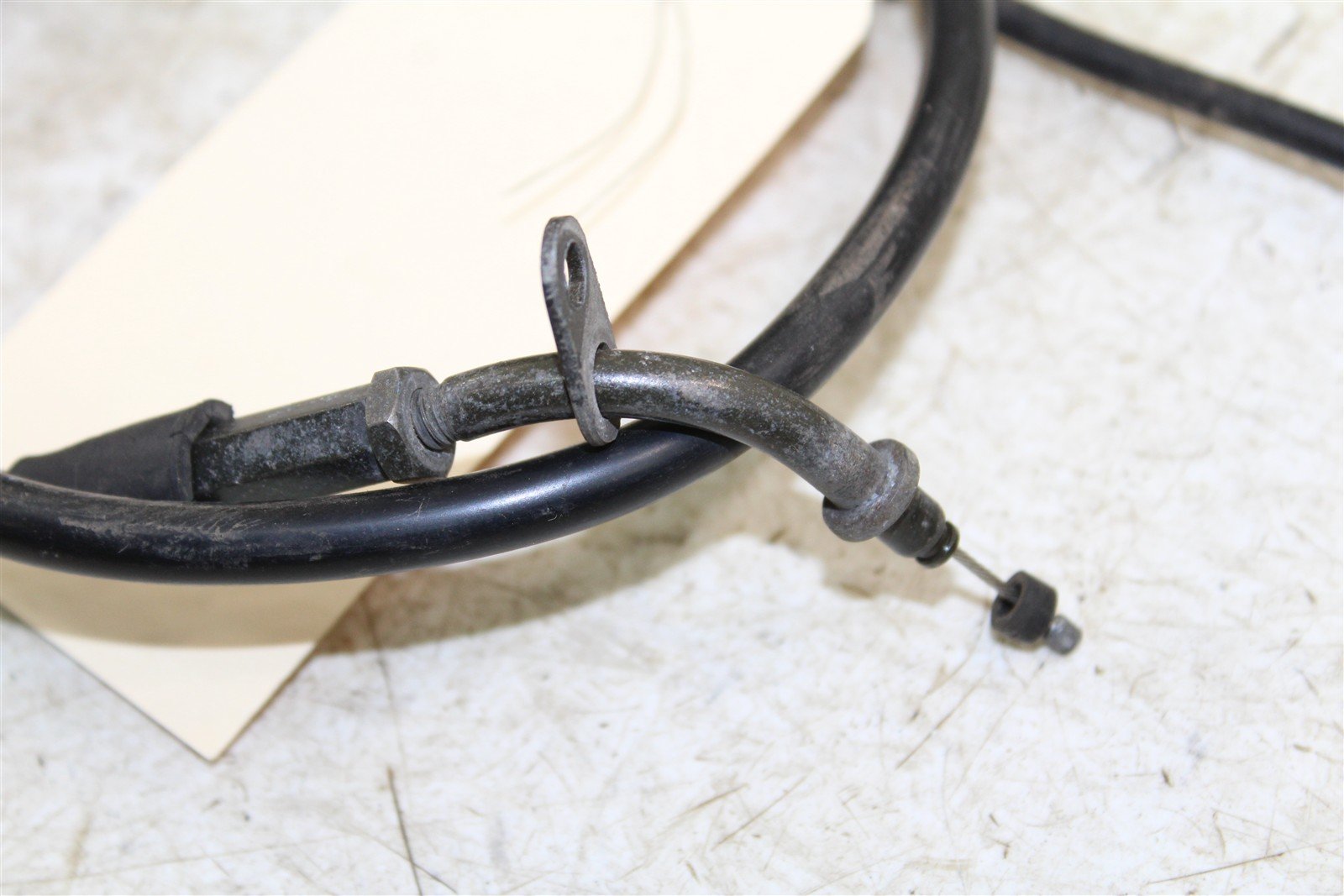 2005 Suzuki Ozark 250 Choke Cable Plunger