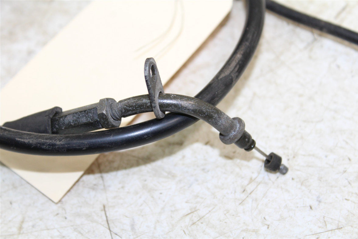 2005 Suzuki Ozark 250 Choke Cable Plunger