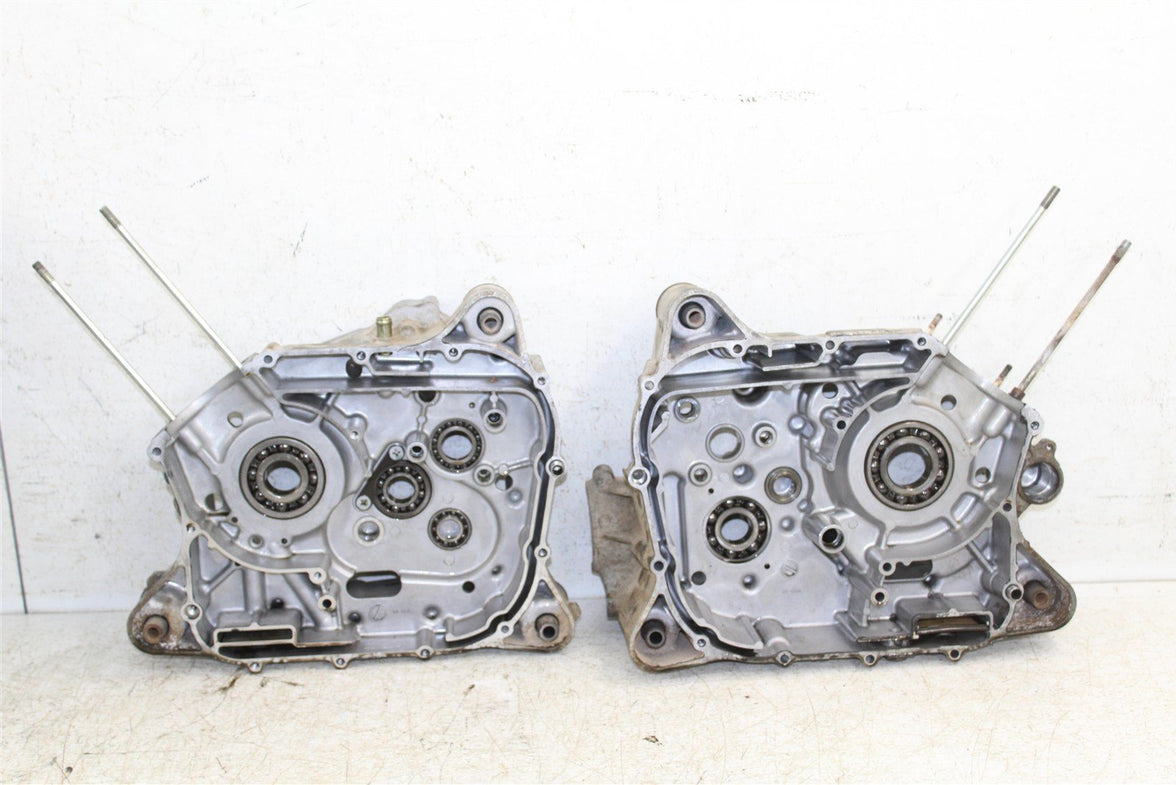 2005 Suzuki Ozark 250 Engine Cases Crankcase Left Right