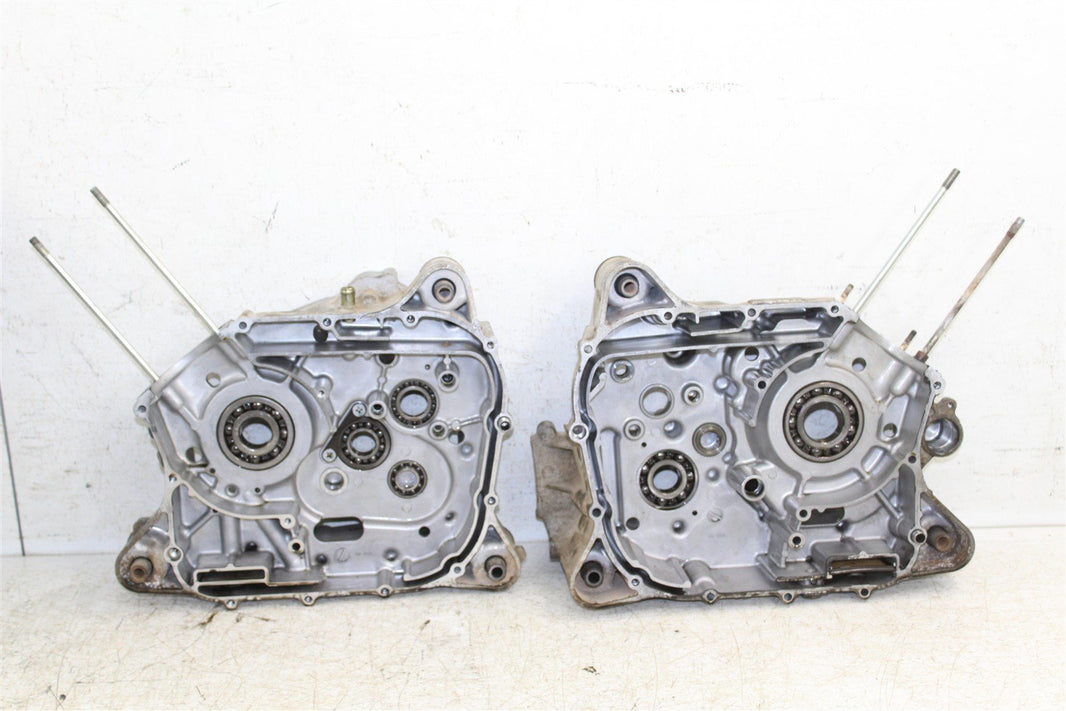 2005 Suzuki Ozark 250 Engine Cases Crankcase Left Right