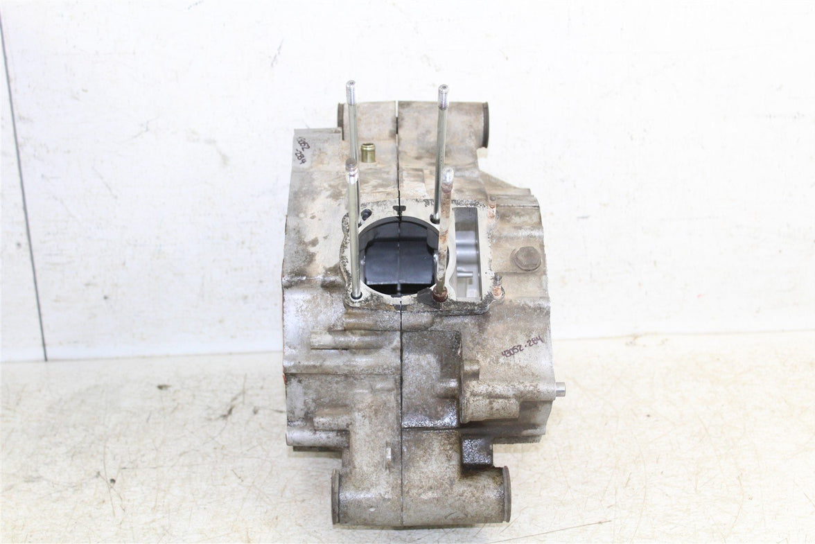 2005 Suzuki Ozark 250 Engine Cases Crankcase Left Right