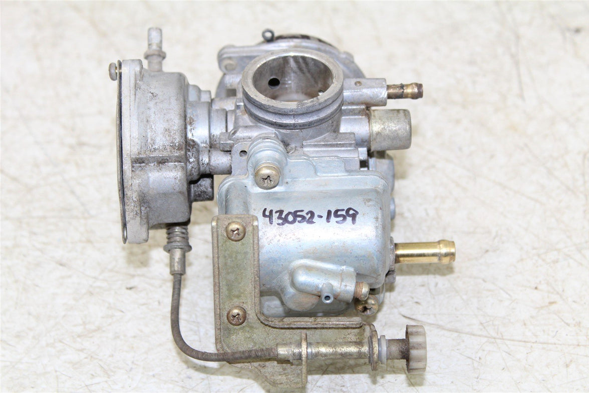 2005 Suzuki Ozark 250 Mikuni Carburetor Carb Fuel Intake