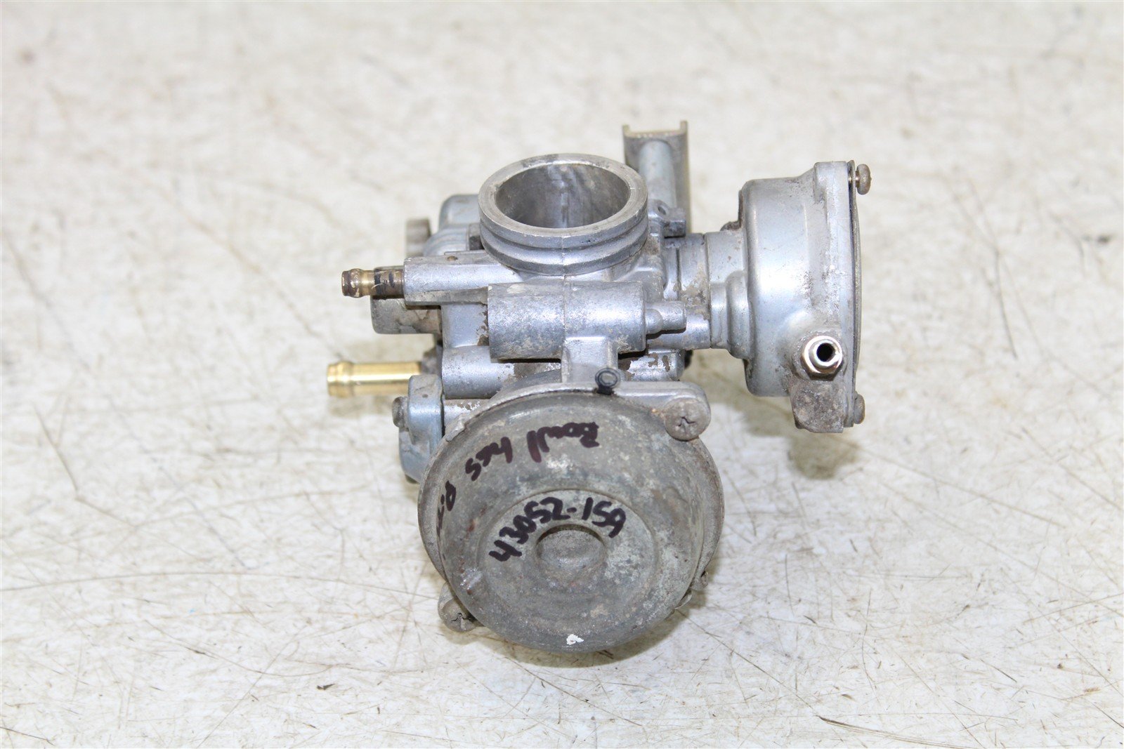 2005 Suzuki Ozark 250 Mikuni Carburetor Carb Fuel Intake