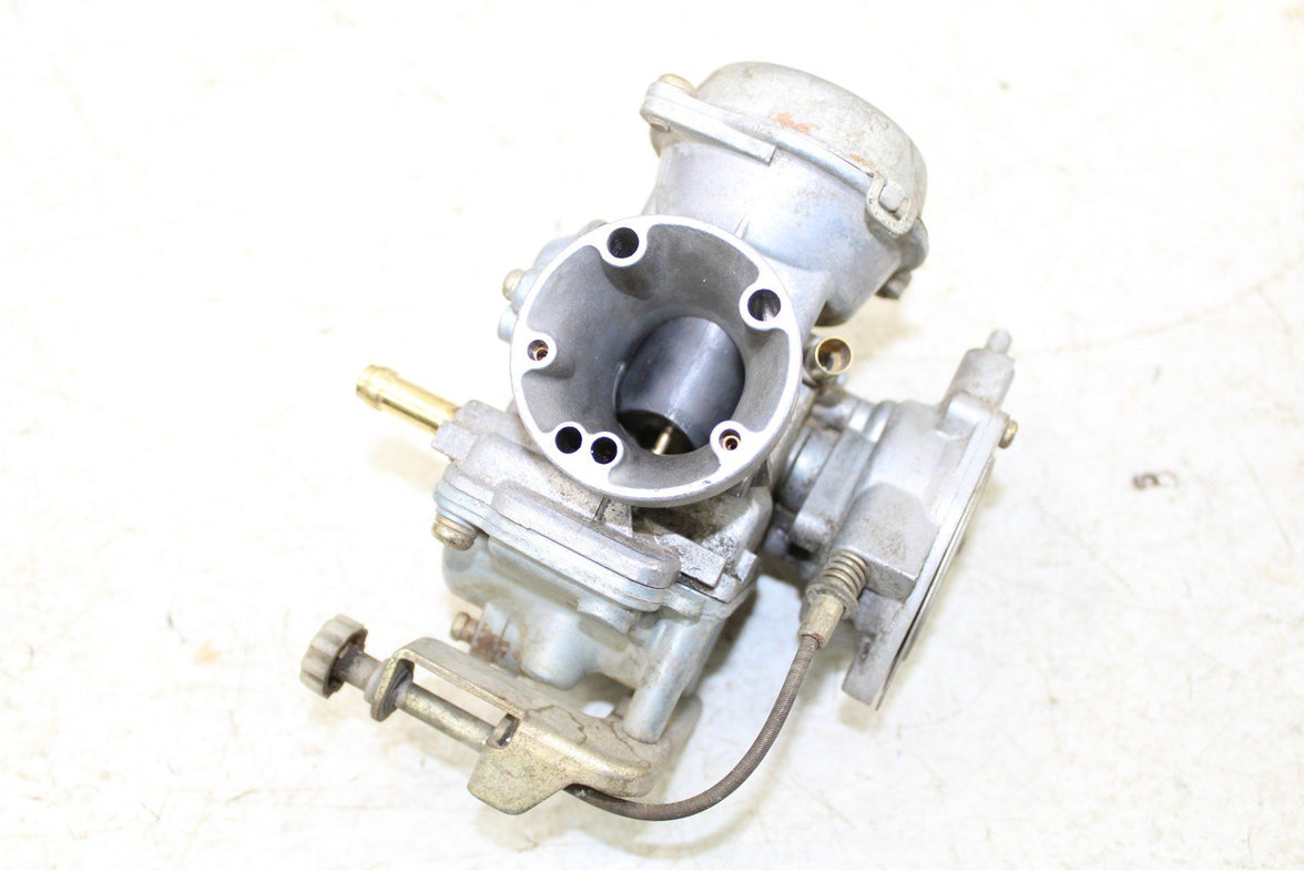 2005 Suzuki Ozark 250 Mikuni Carburetor Carb Fuel Intake