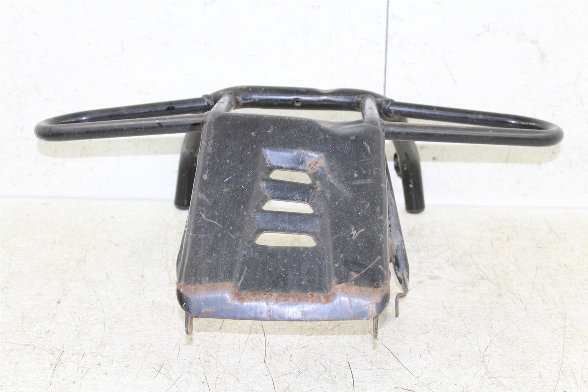 2005 Suzuki Ozark 250 Front Bumper Frame Mount