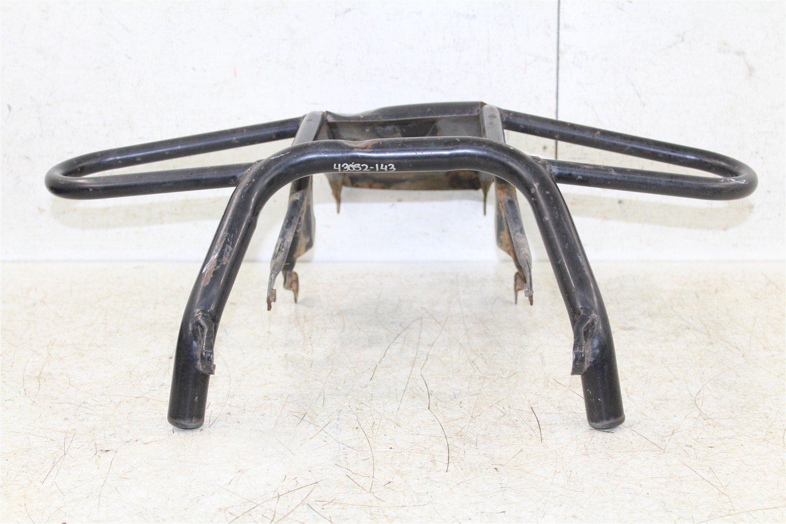 2005 Suzuki Ozark 250 Front Bumper Frame Mount