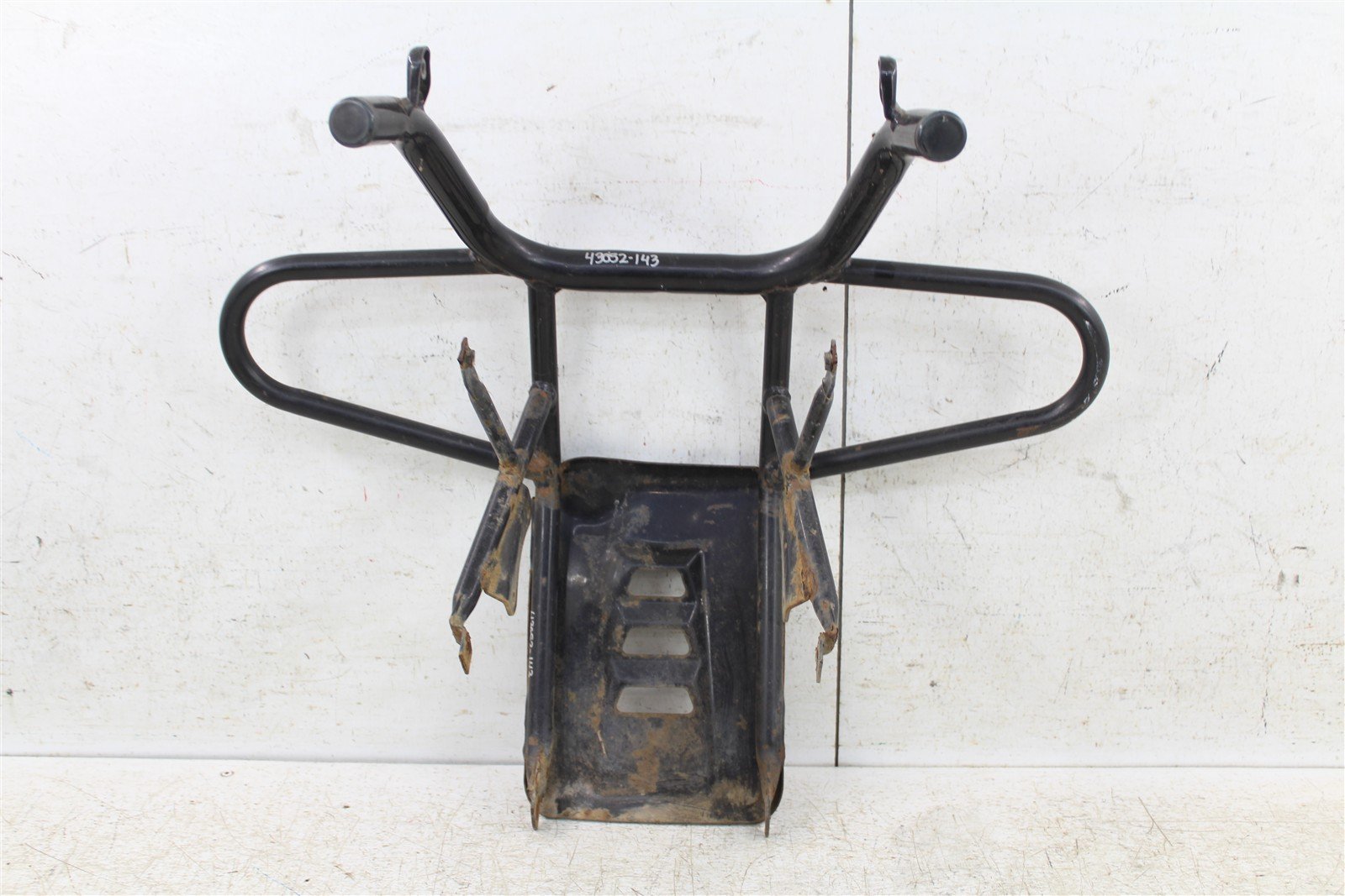 2005 Suzuki Ozark 250 Front Bumper Frame Mount