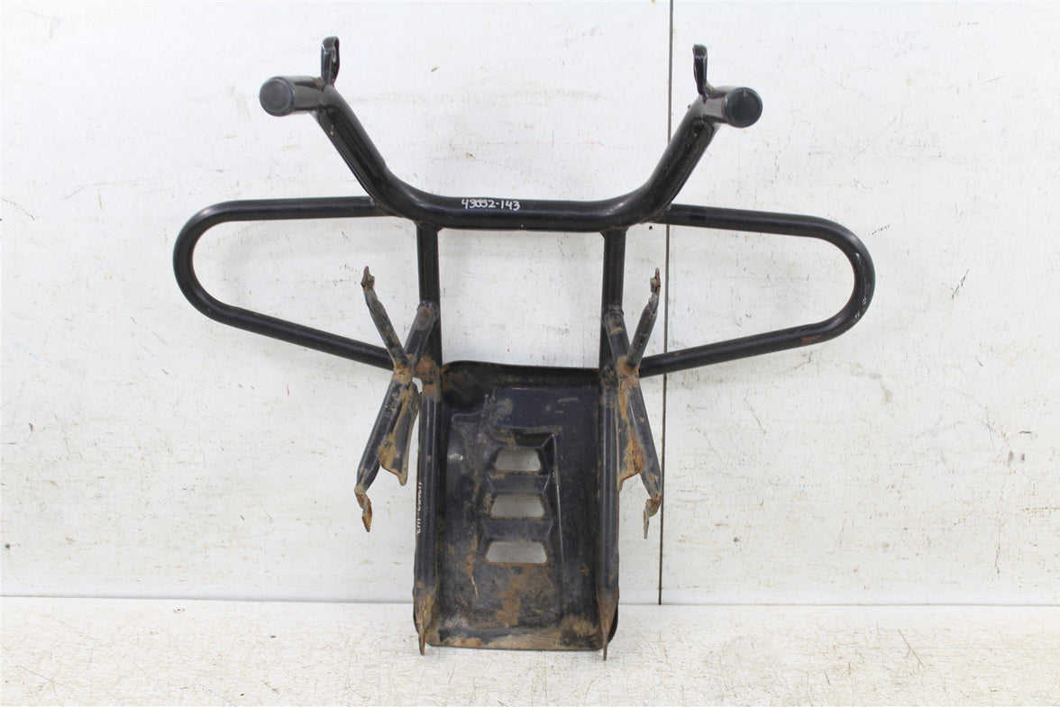 2005 Suzuki Ozark 250 Front Bumper Frame Mount