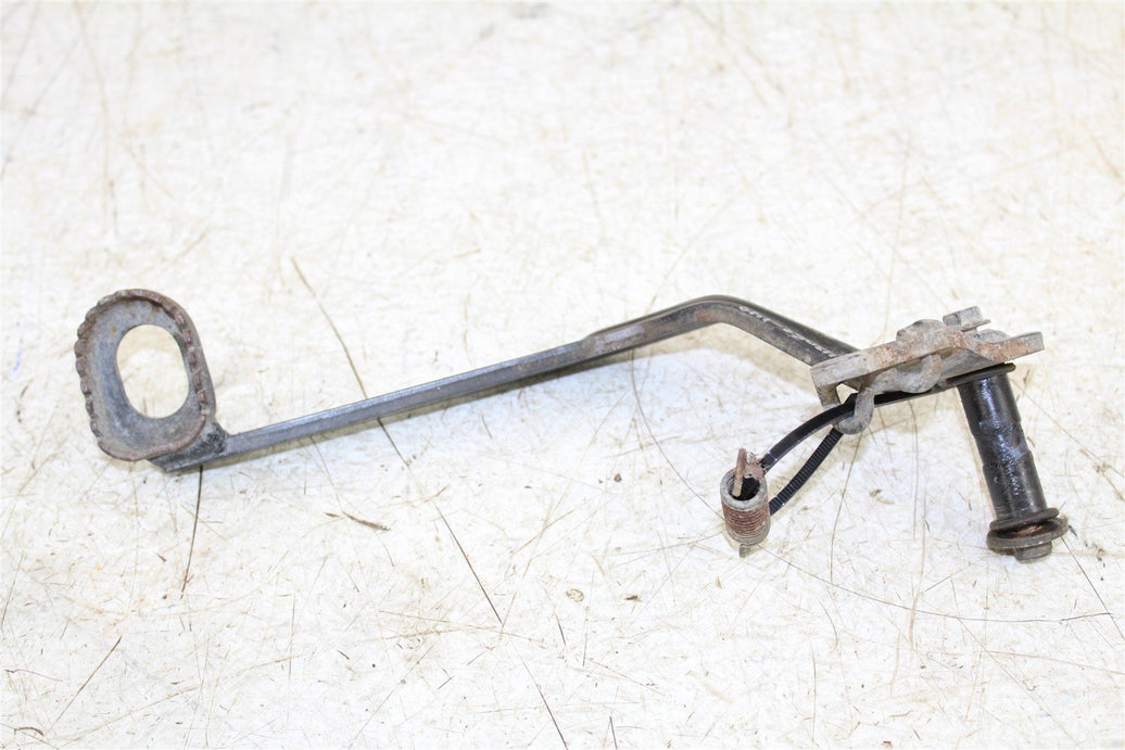 2005 Suzuki Ozark 250 Rear Brake Pedal