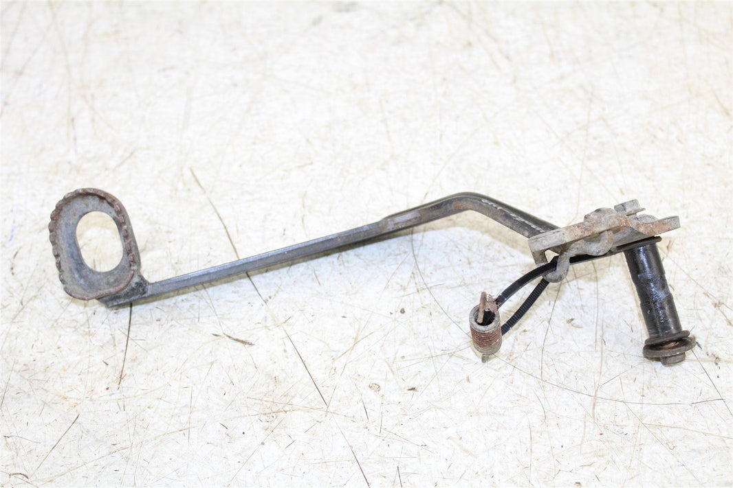 2005 Suzuki Ozark 250 Rear Brake Pedal