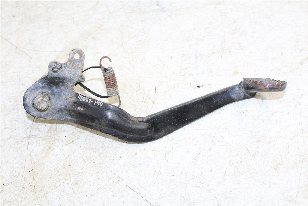 2005 Suzuki Ozark 250 Rear Brake Pedal