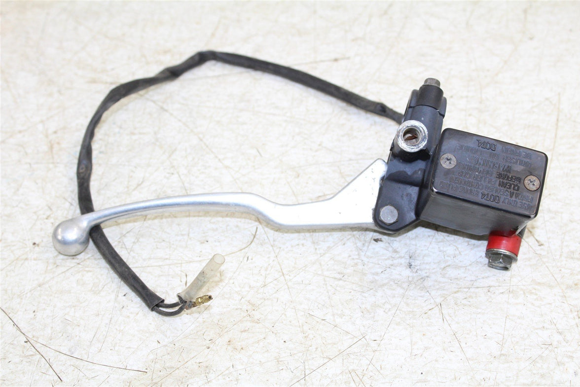 2005 Suzuki Ozark 250 Front Brake Master Cylinder Lever