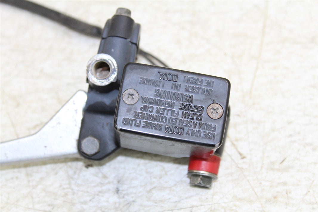 2005 Suzuki Ozark 250 Front Brake Master Cylinder Lever