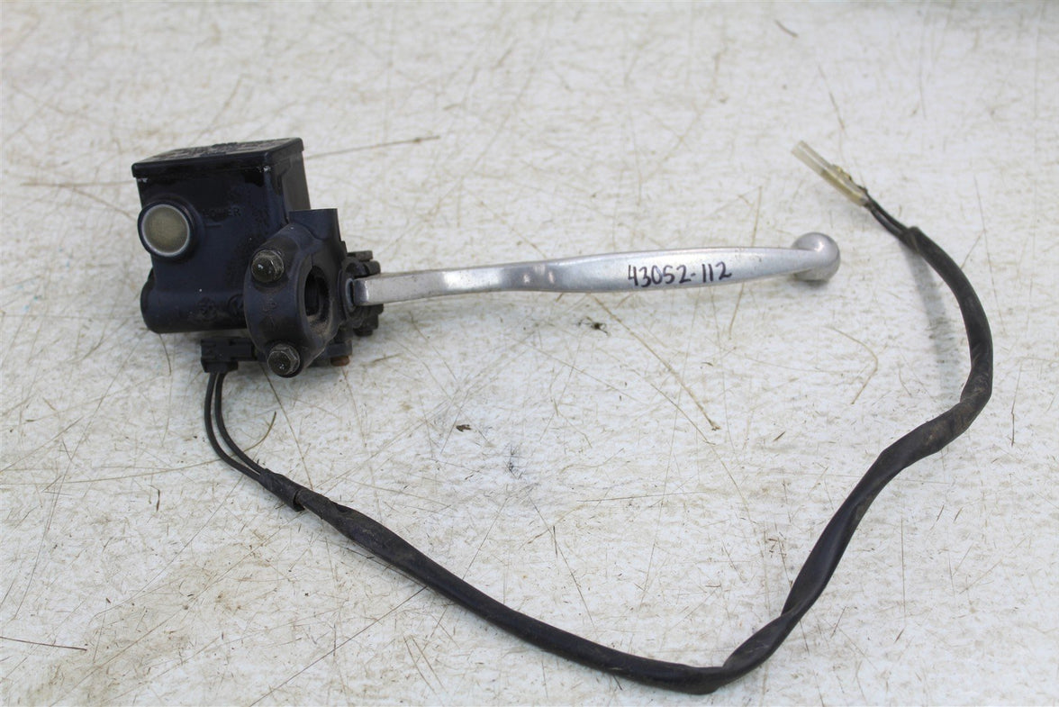2005 Suzuki Ozark 250 Front Brake Master Cylinder Lever