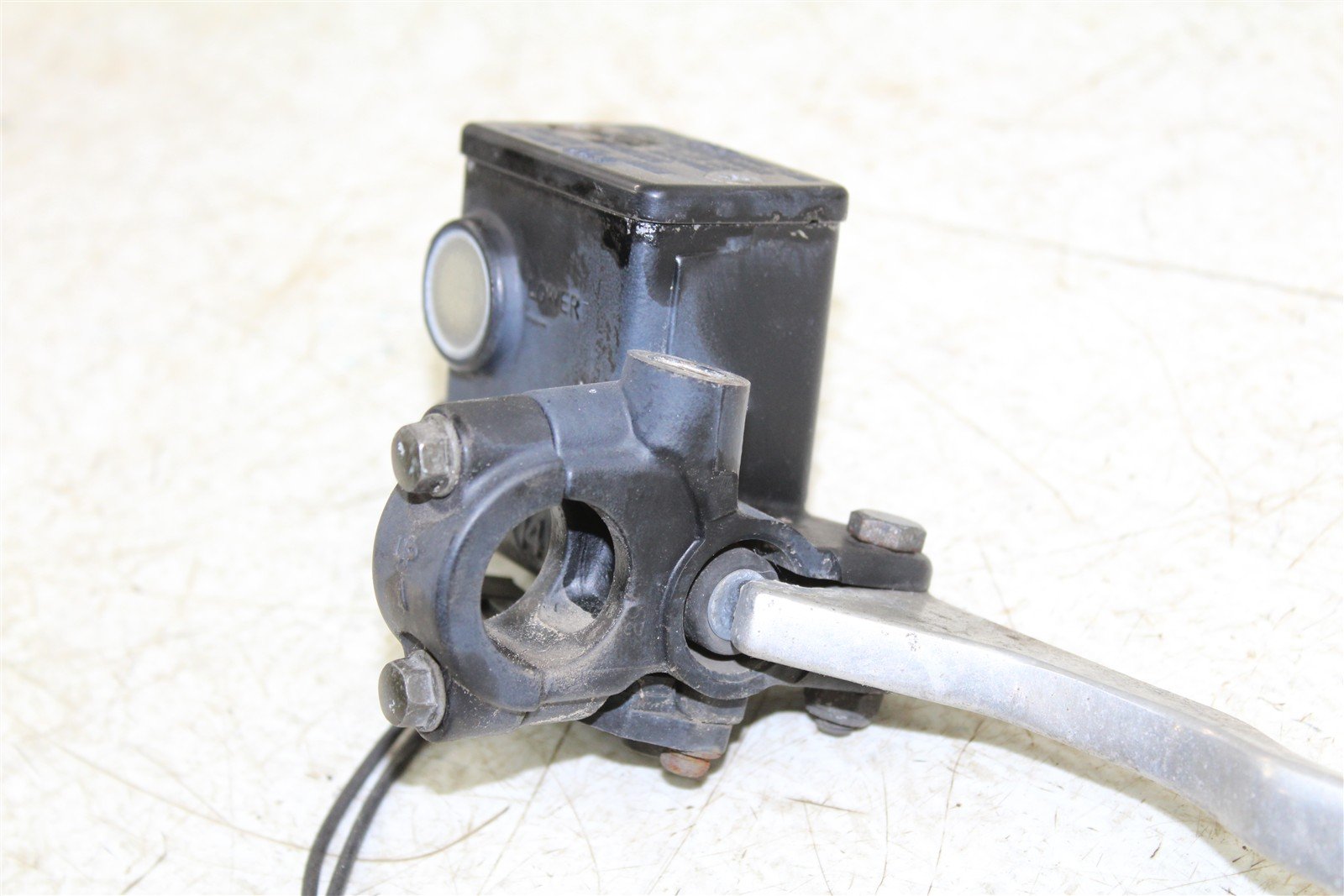2005 Suzuki Ozark 250 Front Brake Master Cylinder Lever