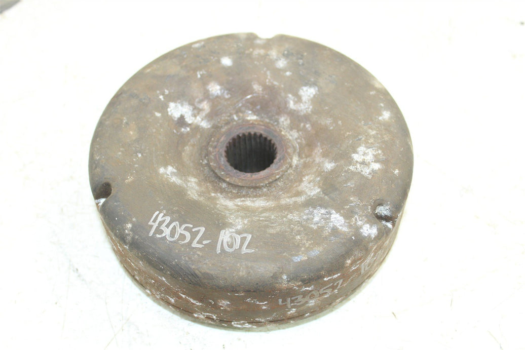 2005 Suzuki Ozark 250 Rear Brake Drum Hub