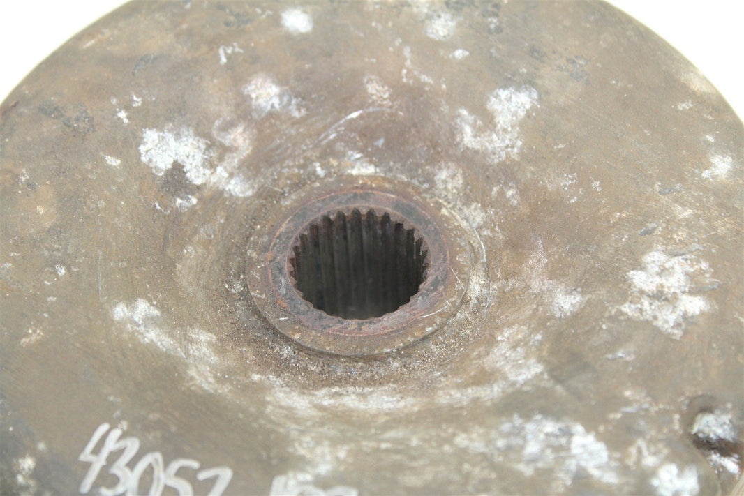 2005 Suzuki Ozark 250 Rear Brake Drum Hub