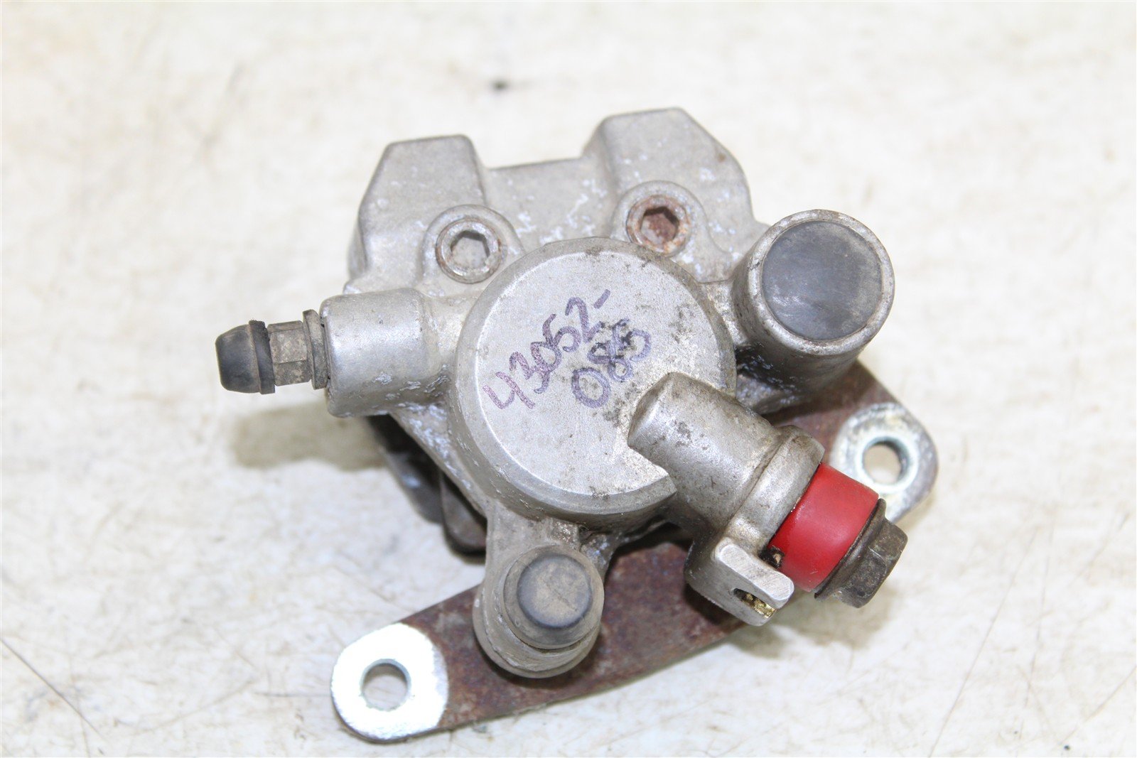 2005 Suzuki Ozark 250 Front Left Brake Caliper
