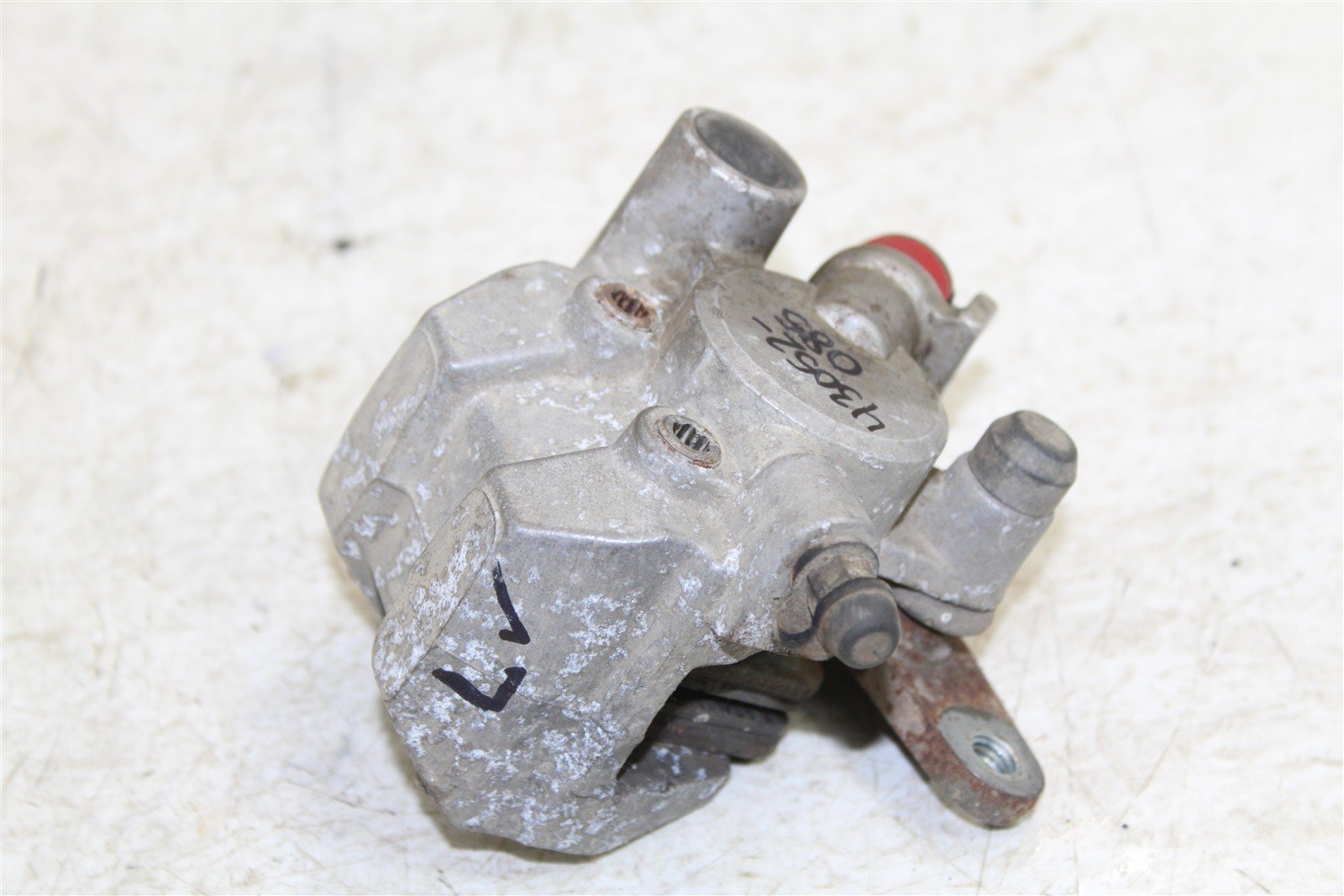 2005 Suzuki Ozark 250 Front Left Brake Caliper