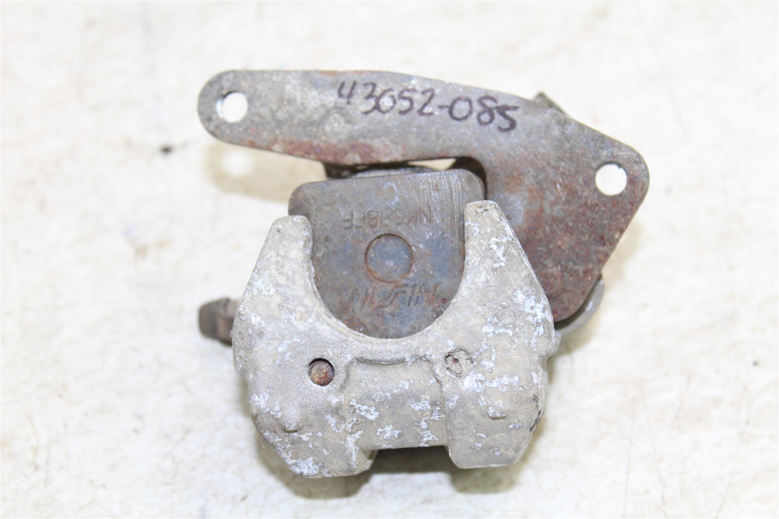 2005 Suzuki Ozark 250 Front Left Brake Caliper
