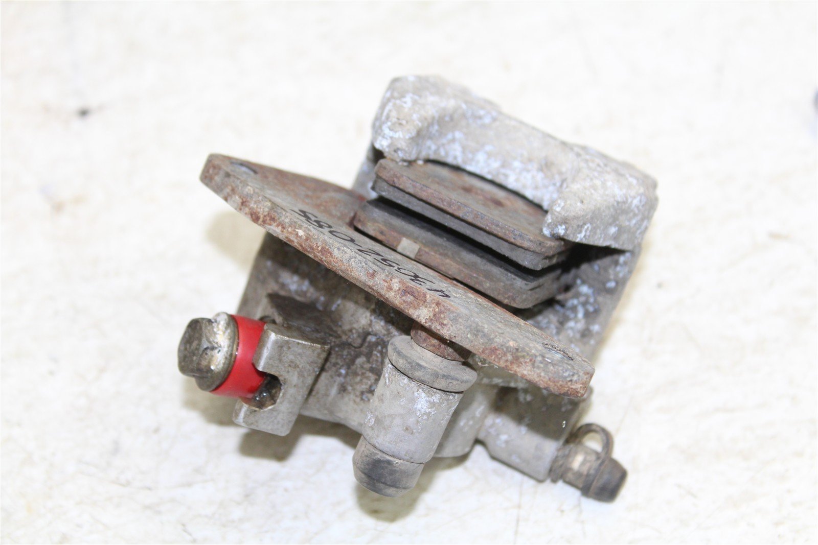 2005 Suzuki Ozark 250 Front Left Brake Caliper