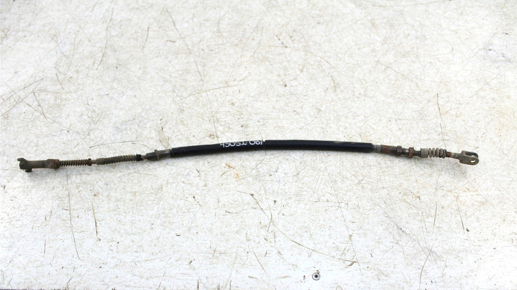 2005 Suzuki Ozark 250 Rear Brake Cable Line