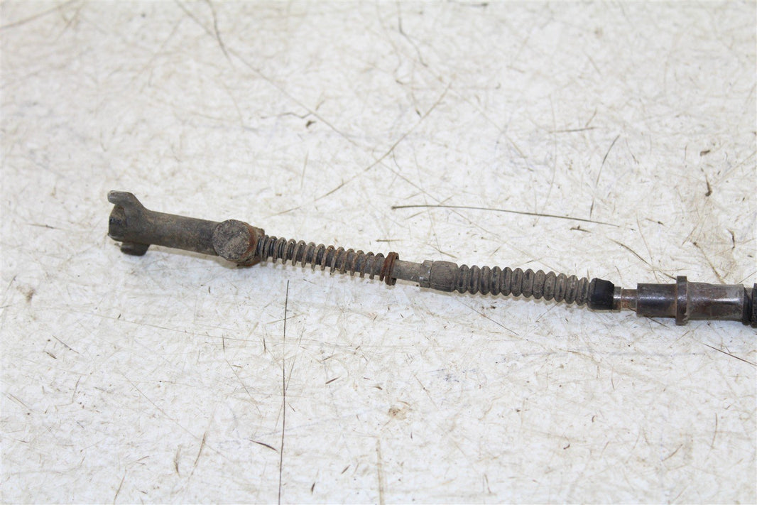 2005 Suzuki Ozark 250 Rear Brake Cable Line