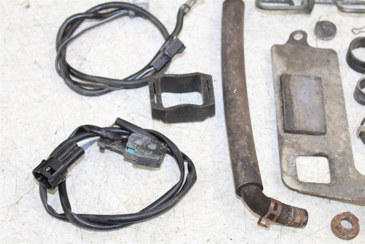 2005 Suzuki Ozark 250 Chassis Bolt Kit Hardware Wire Hose Bracket Mount Pin