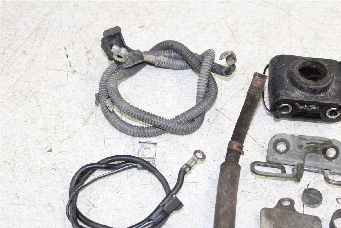 2005 Suzuki Ozark 250 Chassis Bolt Kit Hardware Wire Hose Bracket Mount Pin