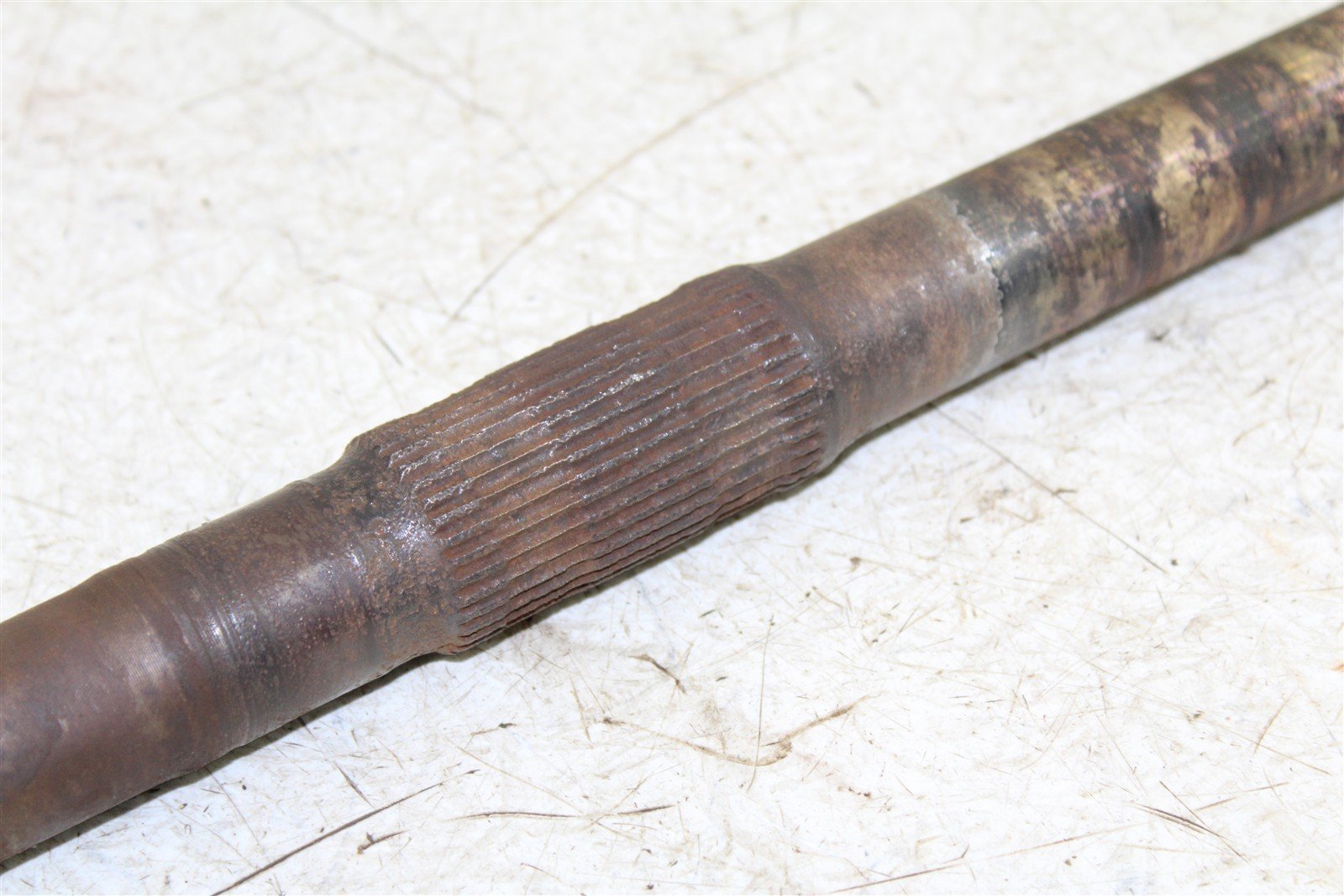 2005 Suzuki Ozark 250 Rear Drive Axle