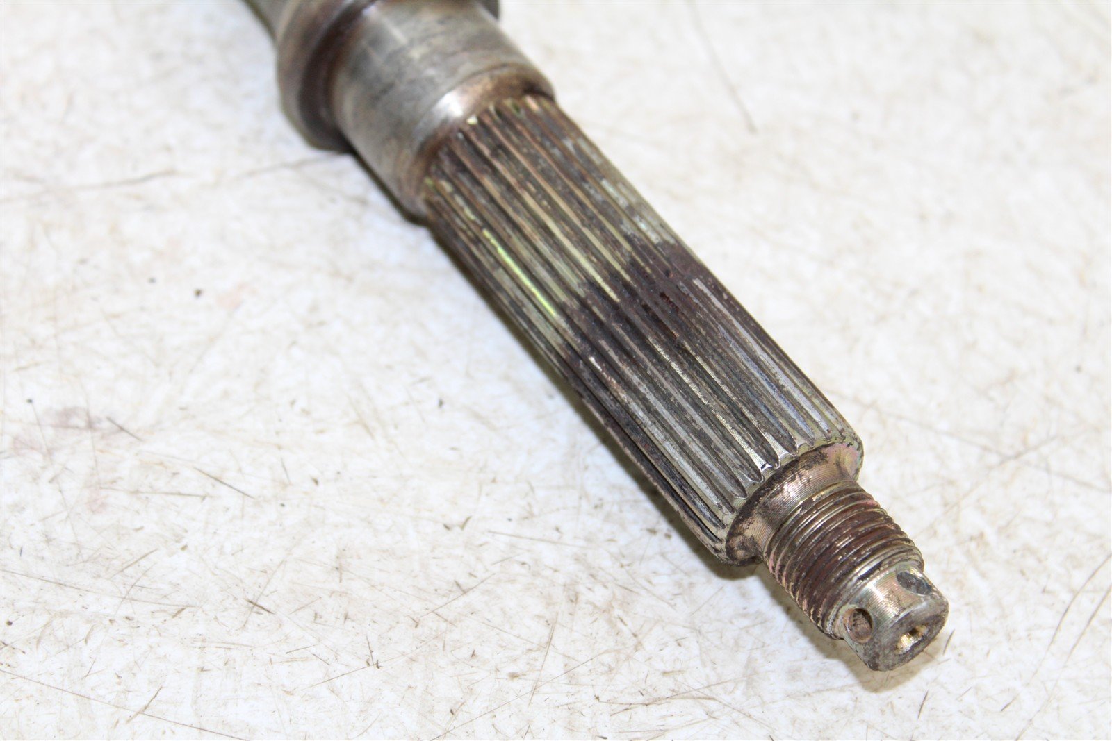 2005 Suzuki Ozark 250 Rear Drive Axle