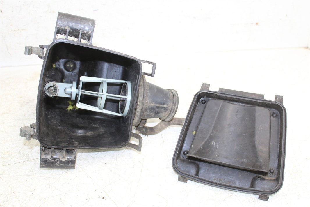 2005 Suzuki Ozark 250 Air Box Intake Housing Boot Filter Cage