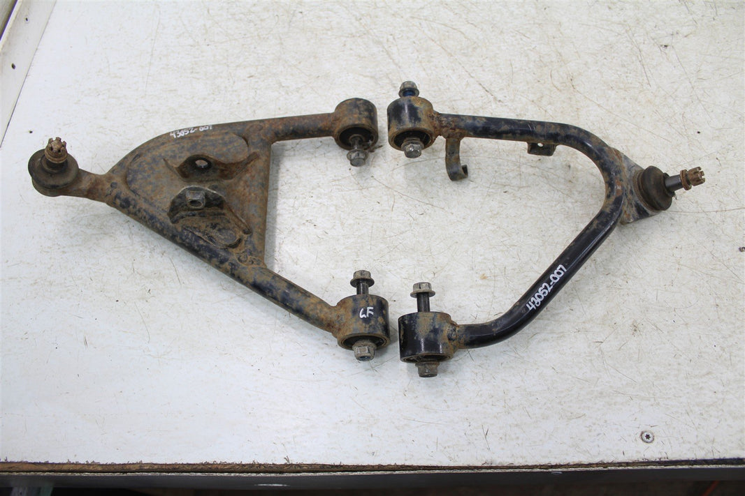 2005 Suzuki Ozark 250 Front Left Control A Arms Upper Lower