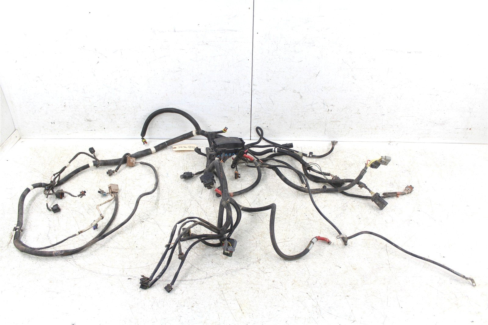 2019 Polaris Sportsman 450 Utility Wire Wiring Harness Loom