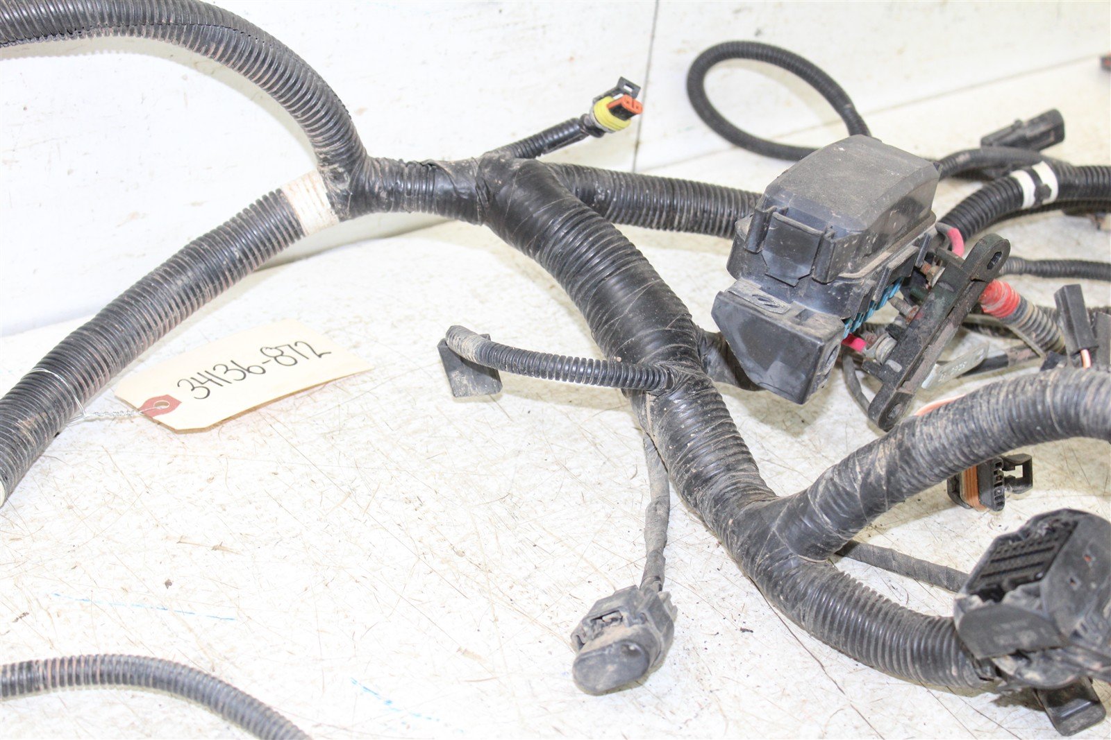 2019 Polaris Sportsman 450 Utility Wire Wiring Harness Loom