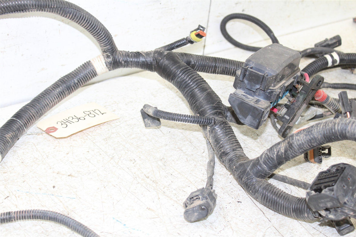 2019 Polaris Sportsman 450 Utility Wire Wiring Harness Loom