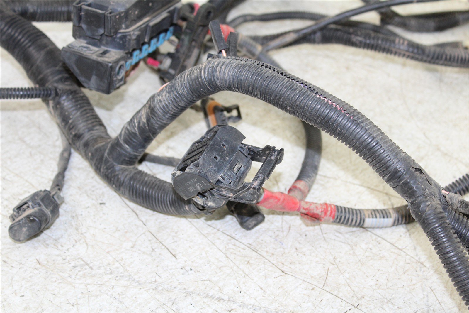 2019 Polaris Sportsman 450 Utility Wire Wiring Harness Loom