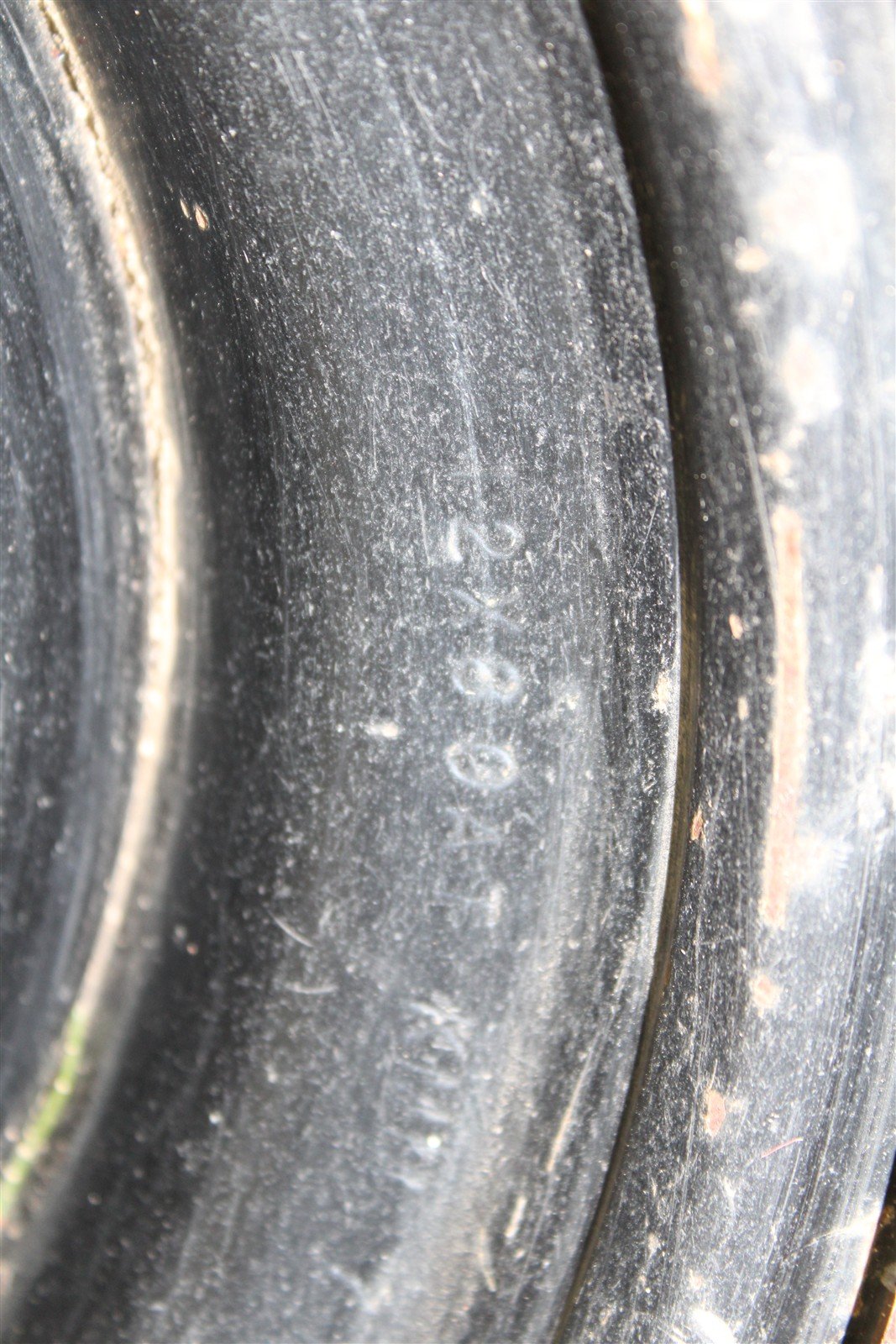 2019 Polaris Sportsman 450 Utility Rear Wheel Set Rims