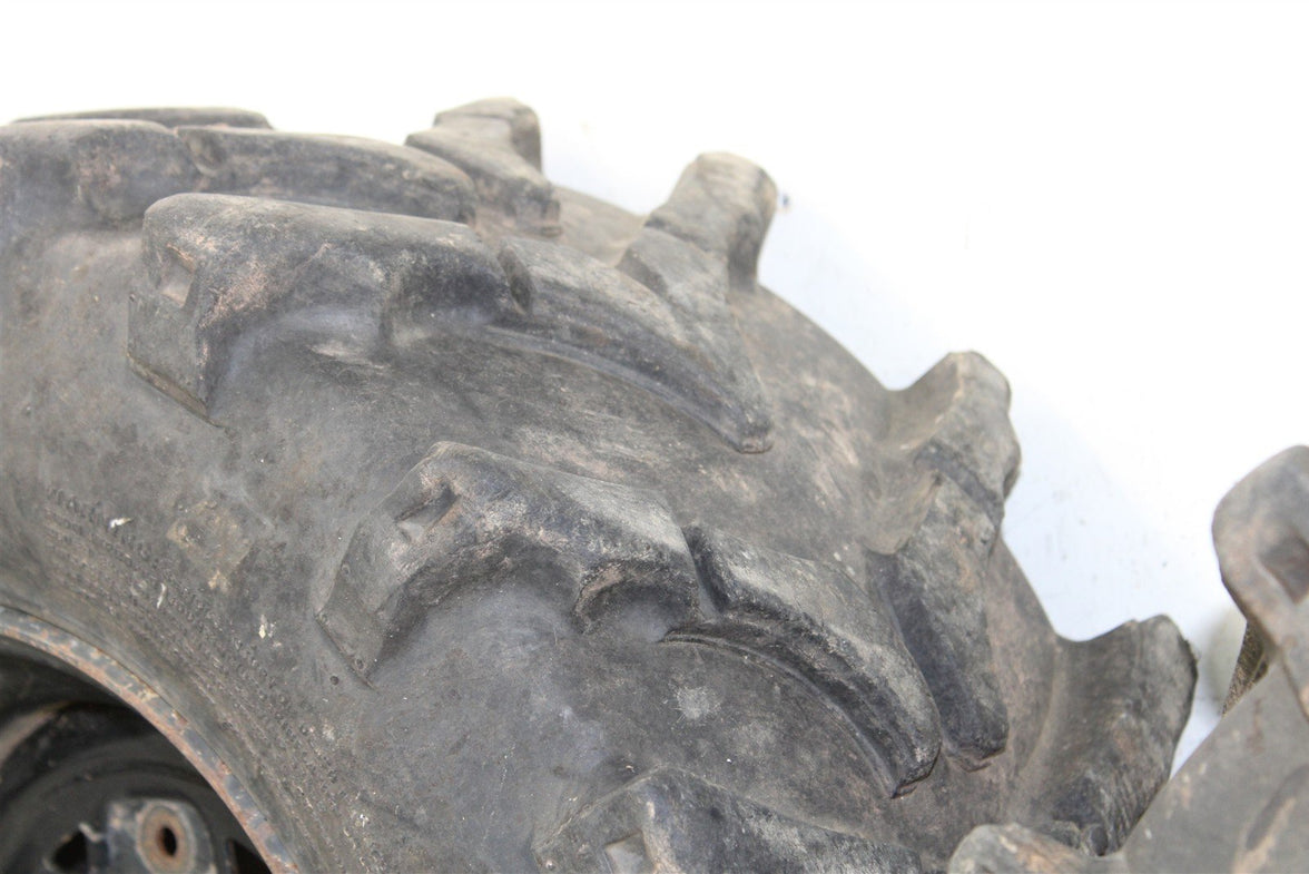 2019 Polaris Sportsman 450 Utility Rear Wheel Set Rims