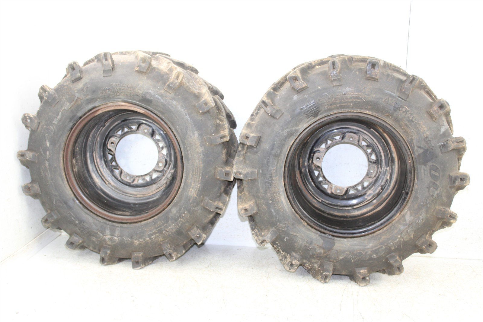 2019 Polaris Sportsman 450 Utility Rear Wheel Set Rims