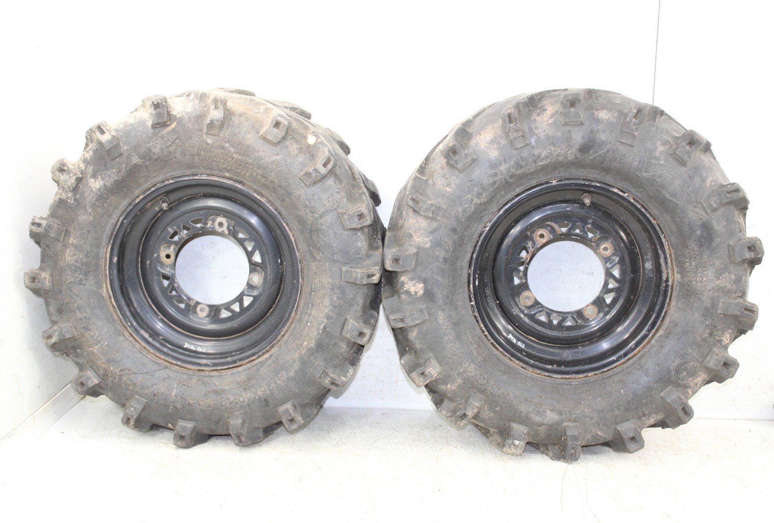 2019 Polaris Sportsman 450 Utility Front Wheel Set Rims