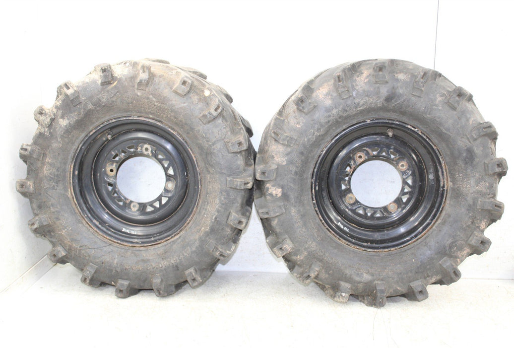 2019 Polaris Sportsman 450 Utility Front Wheel Set Rims