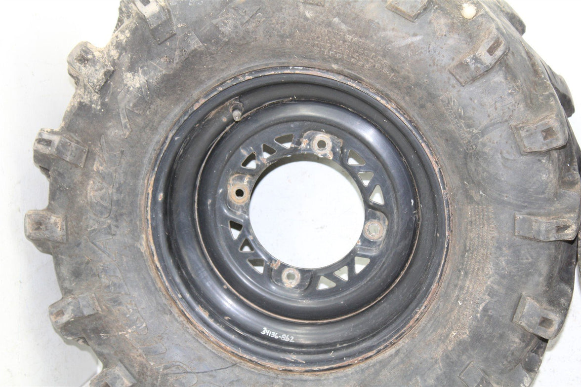 2019 Polaris Sportsman 450 Utility Front Wheel Set Rims