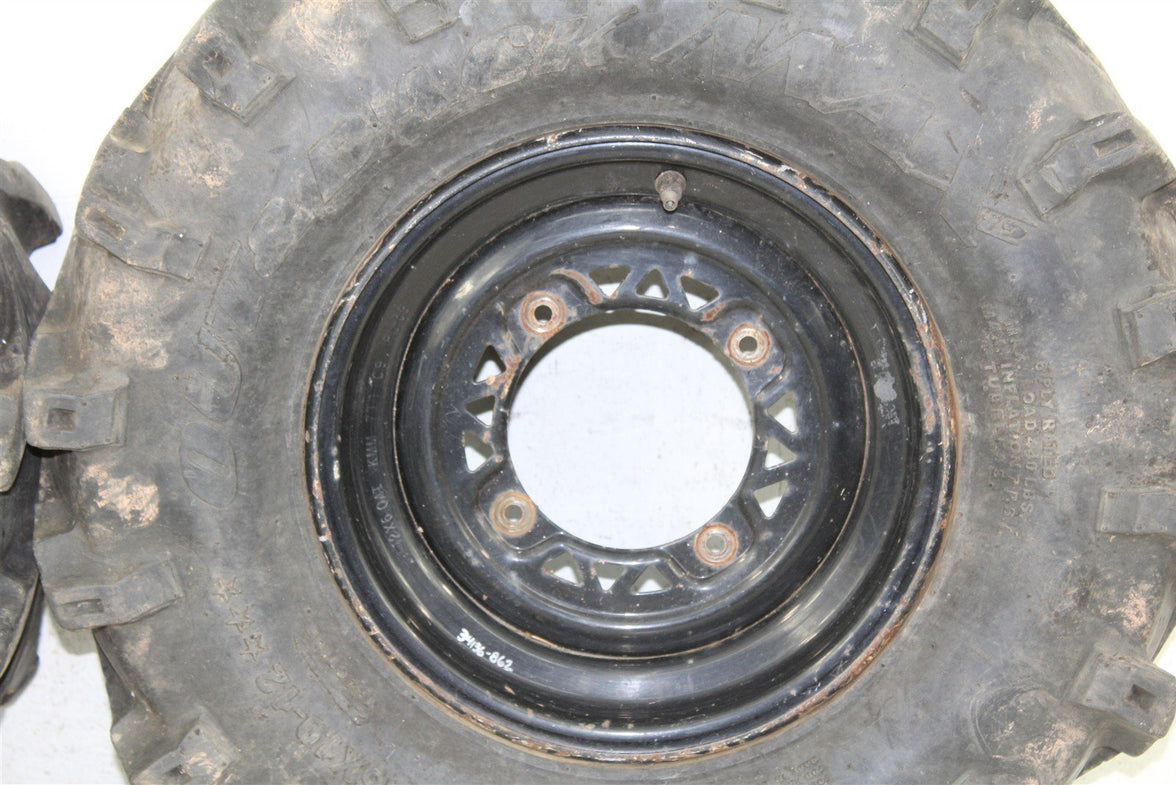 2019 Polaris Sportsman 450 Utility Front Wheel Set Rims