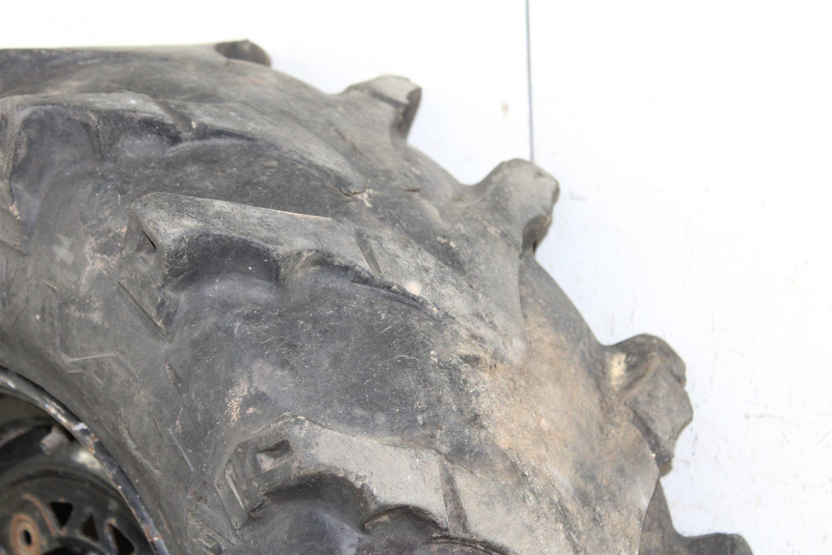 2019 Polaris Sportsman 450 Utility Front Wheel Set Rims