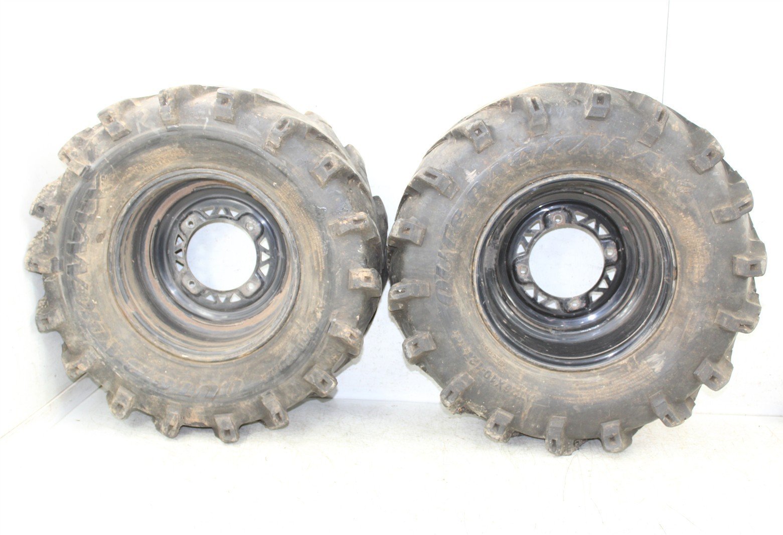 2019 Polaris Sportsman 450 Utility Front Wheel Set Rims