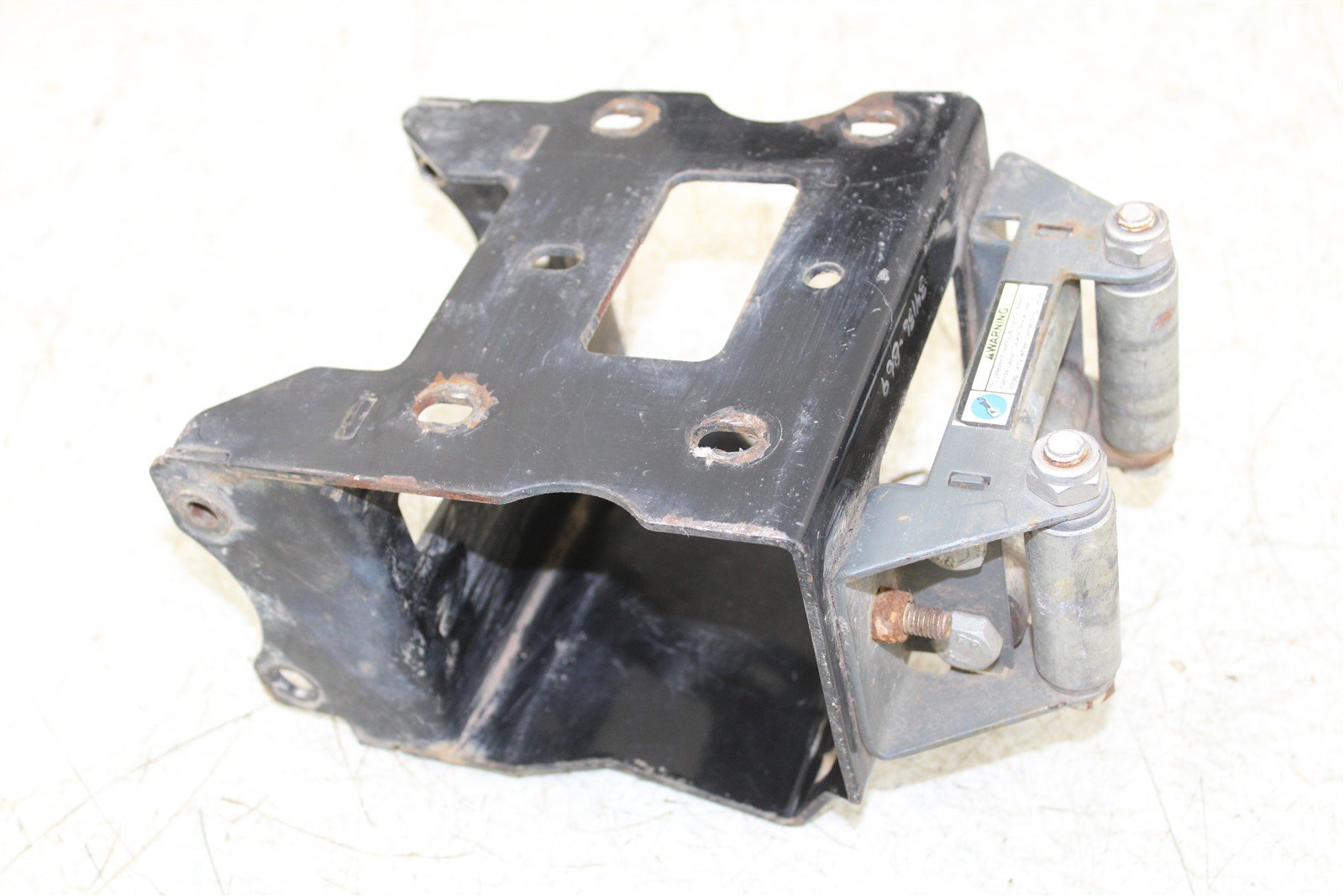 2019 Polaris Sportsman 450 Utility Winch Mount