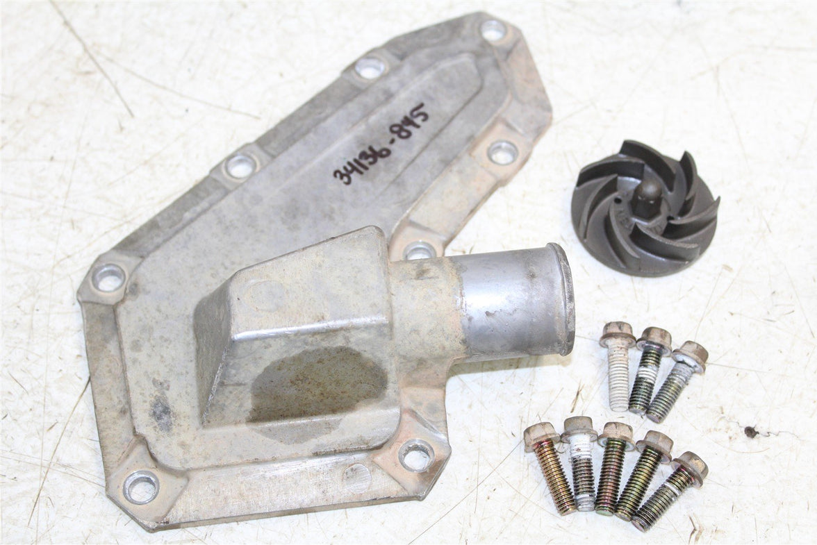 2019 Polaris Sportsman 450 Utility Water Pump Impeller Cover