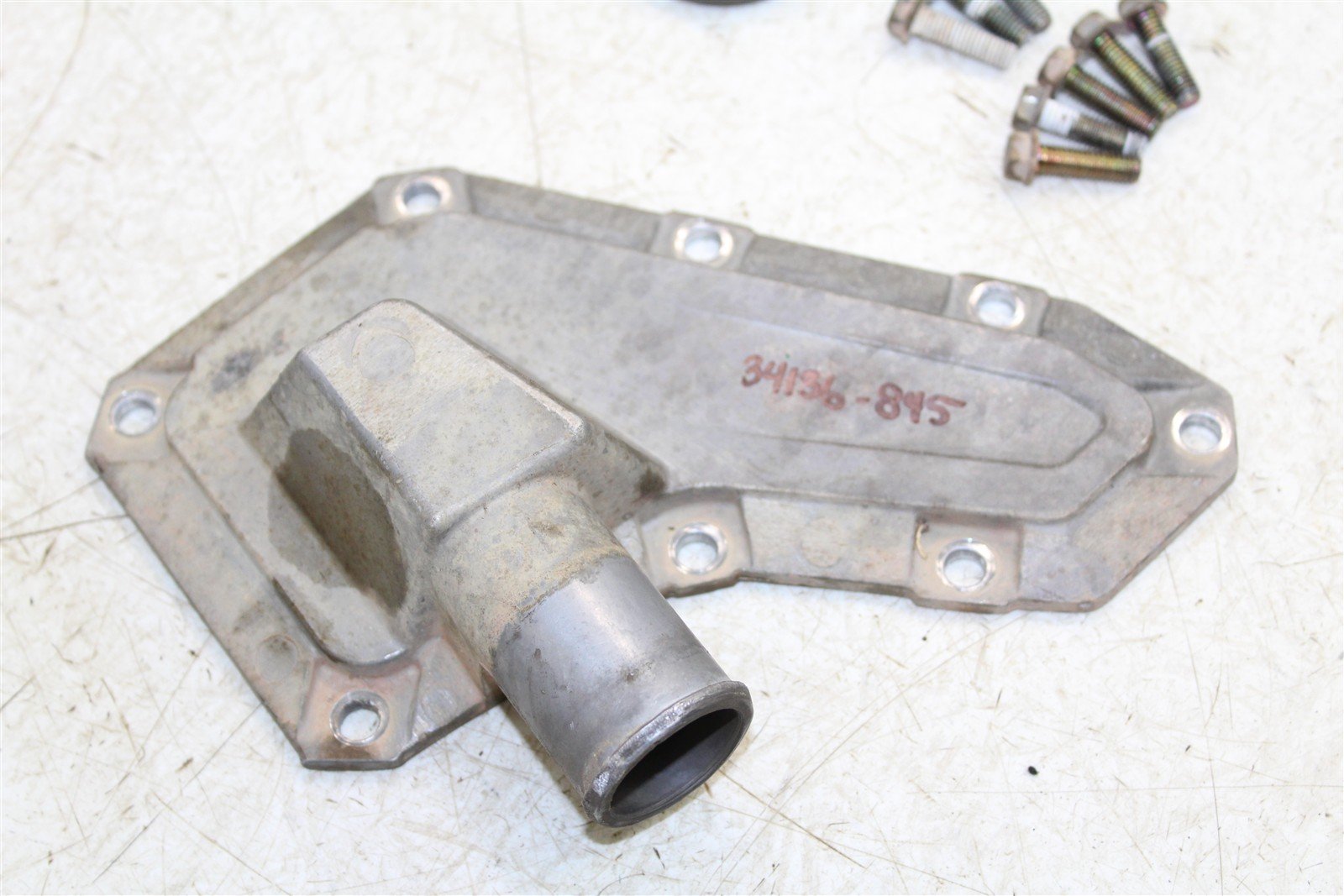 2019 Polaris Sportsman 450 Utility Water Pump Impeller Cover