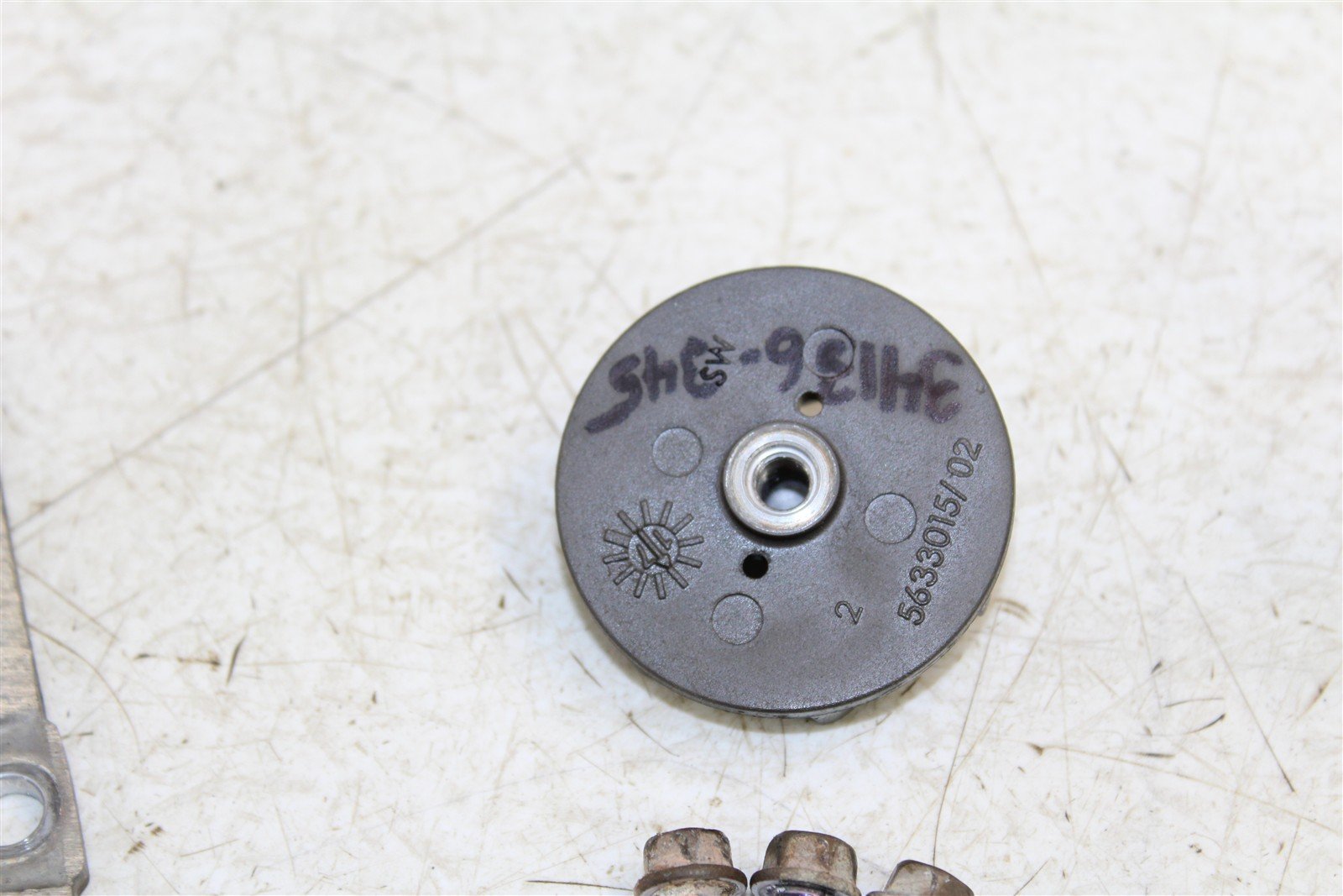 2019 Polaris Sportsman 450 Utility Water Pump Impeller Cover